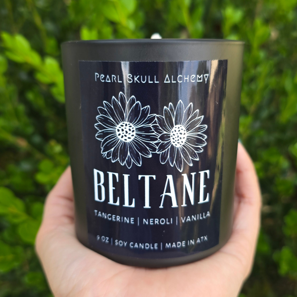 BELTANE Candle