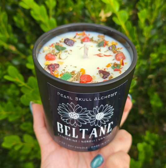 BELTANE Candle