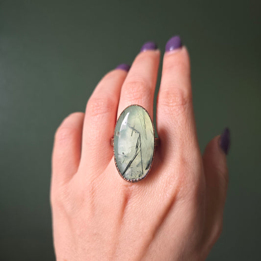 Prehnite Ring