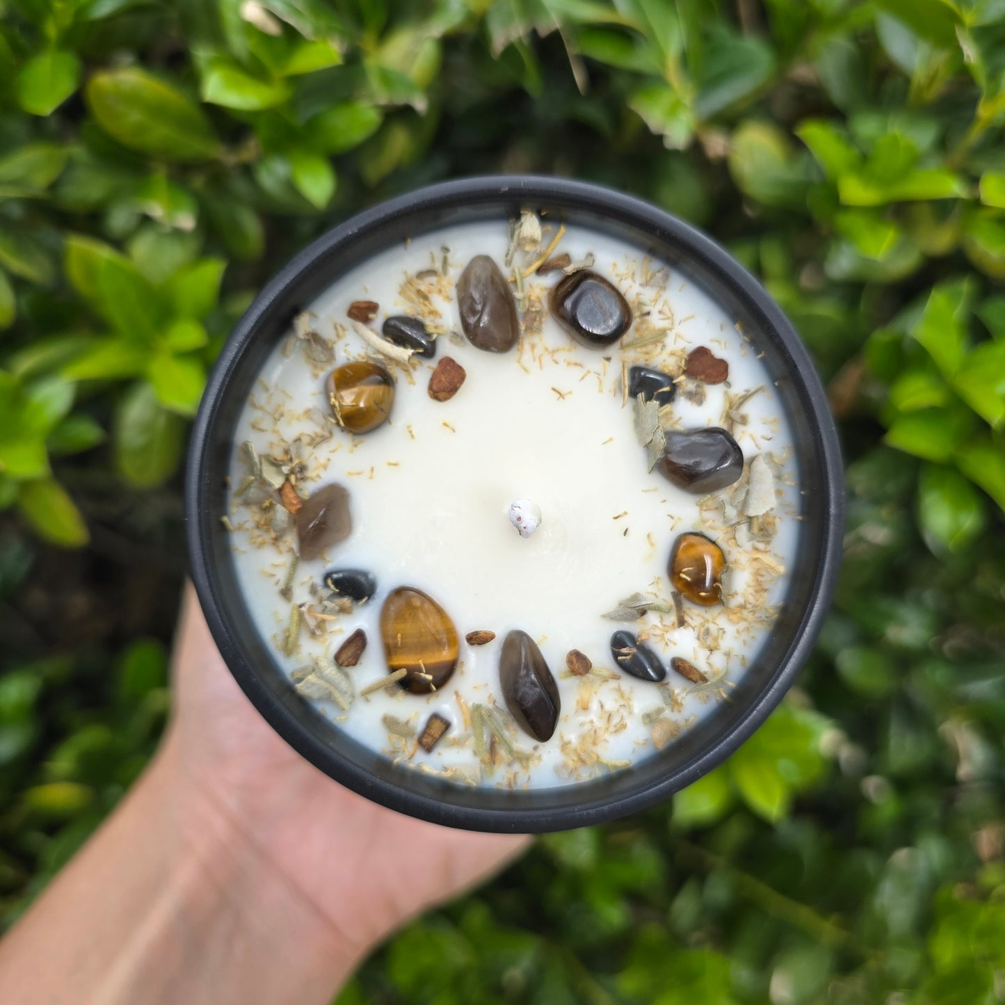 MABON Candle