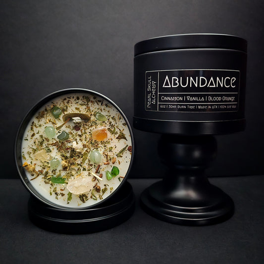 Abundance Candle