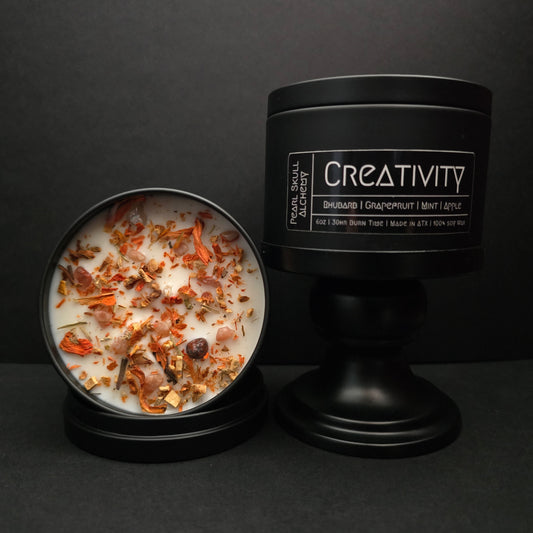 Creativity Candle