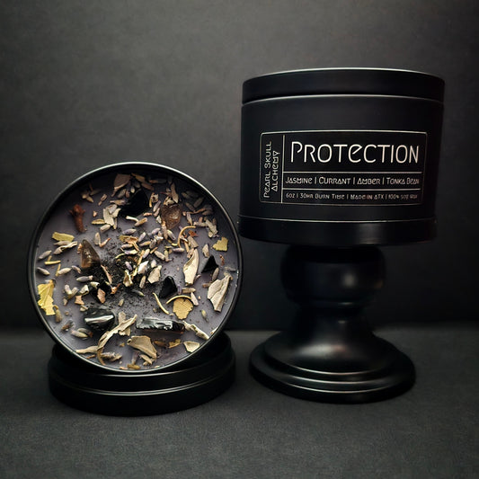 Protection Candle