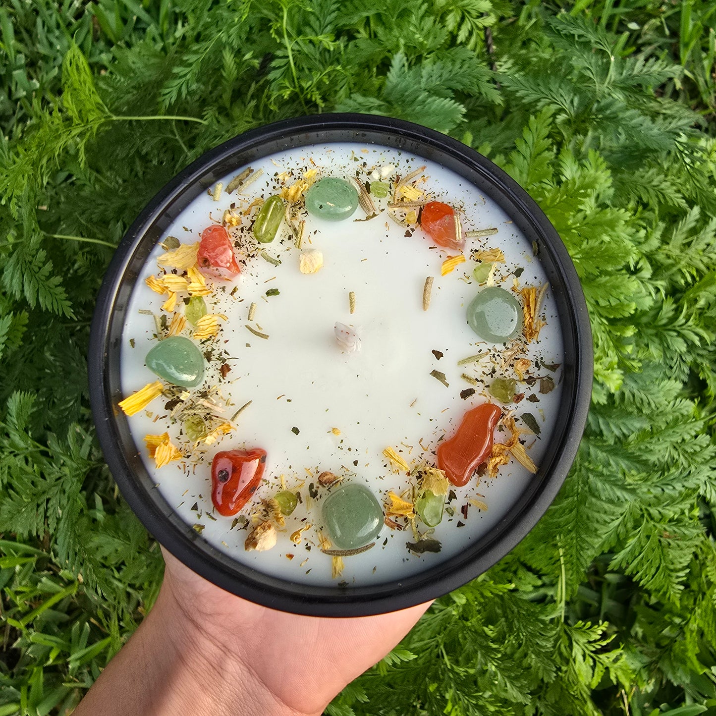 LAMMAS / LUGHNASADH Candle