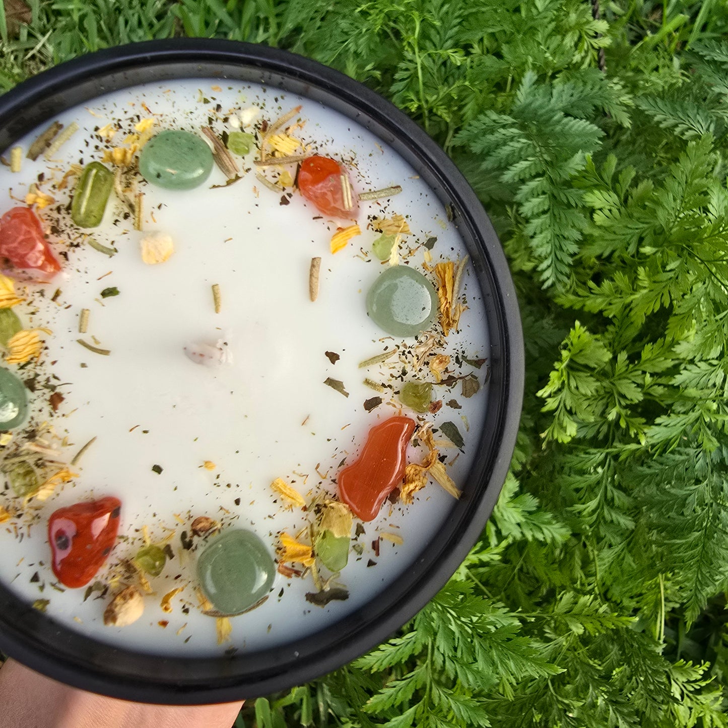 LAMMAS / LUGHNASADH Candle