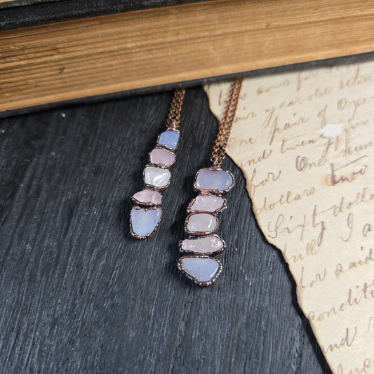 PRIDE Necklace- Trans Pride