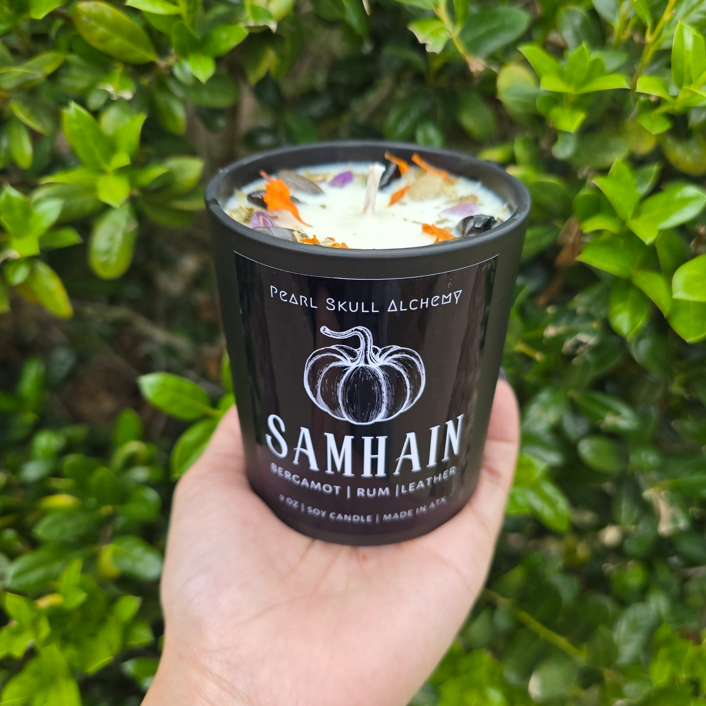 SAMHAIN Candle