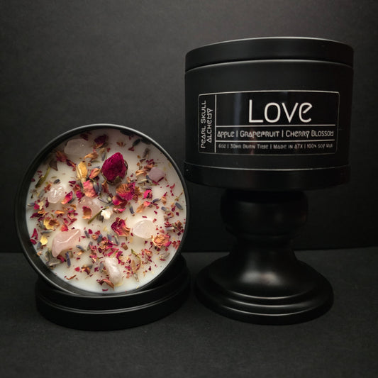Love Candle