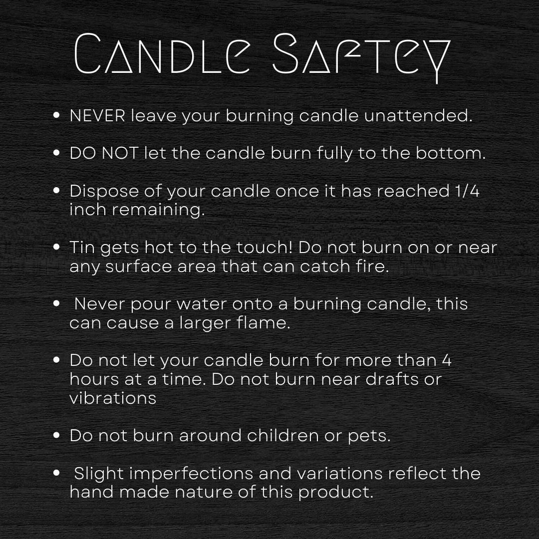 April Candle | Aries Candle | Taurus Candle