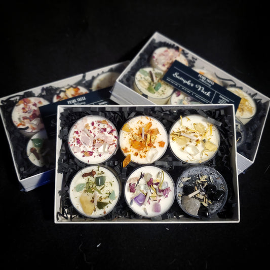 Tea Light Sampler Pack