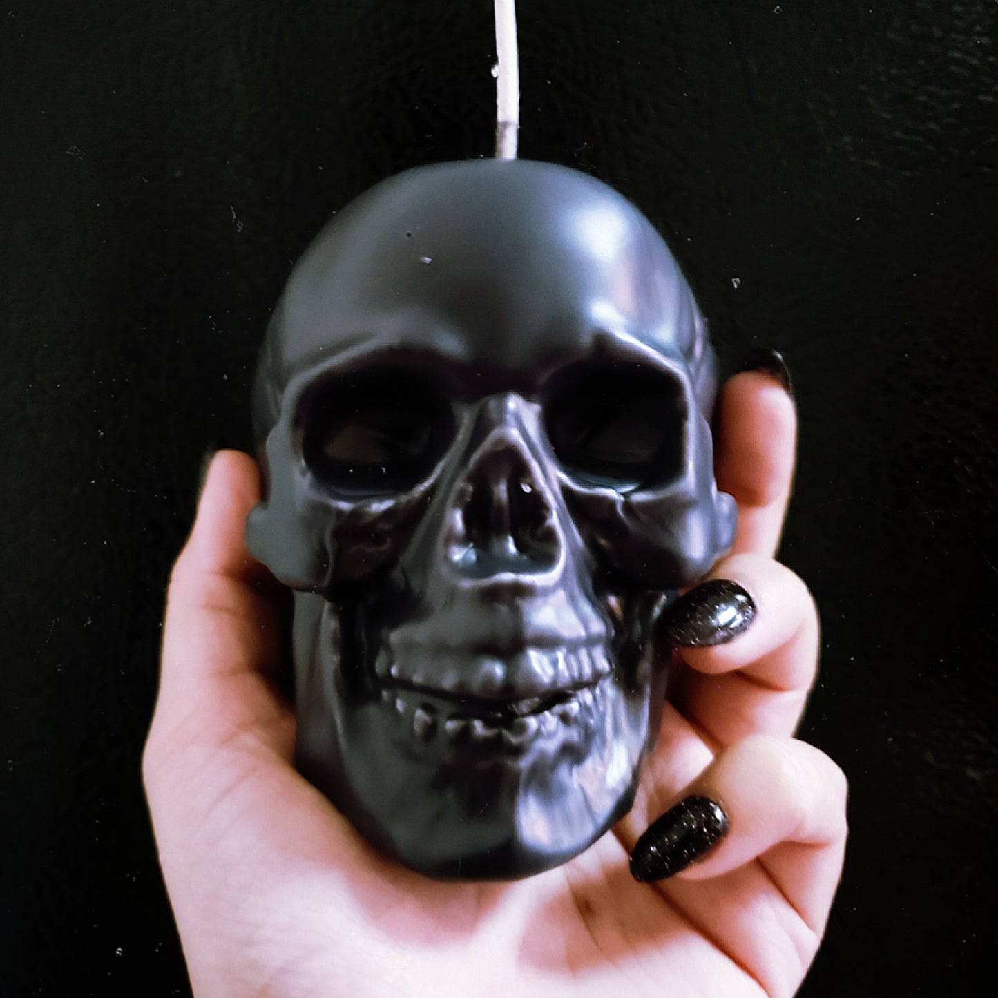 Skull Candle - Black