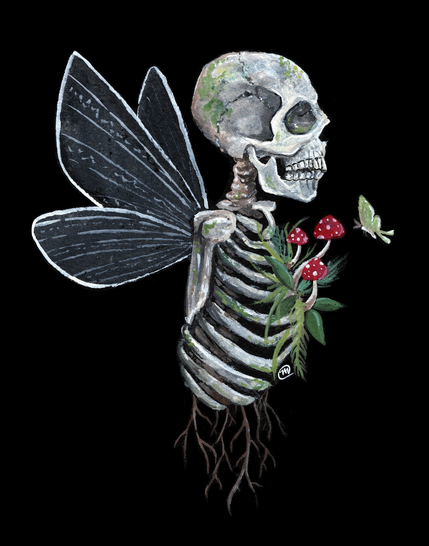 "Heartful" Original Painting