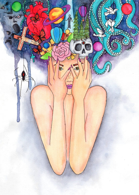 "What's In Your Head"