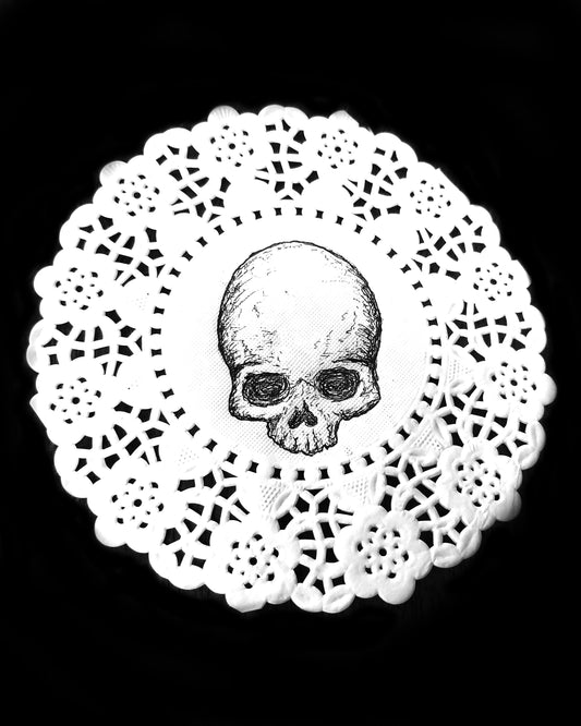 "Fancy Skull"