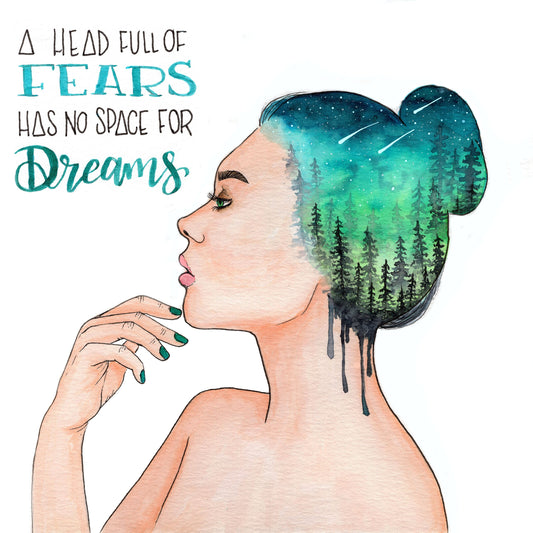 "Head Full of Fears"