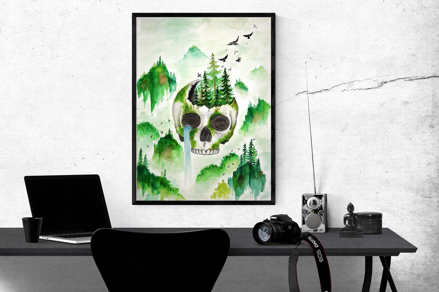 "Skull Island"