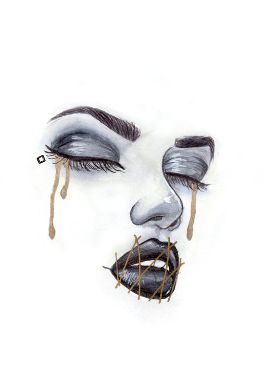 "Lips Are Sealed II"