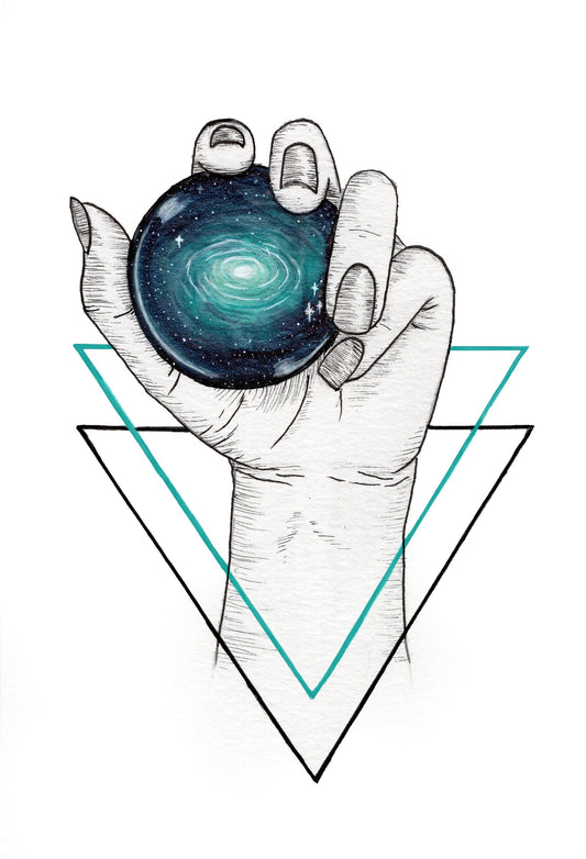 "Child of the Cosmos"