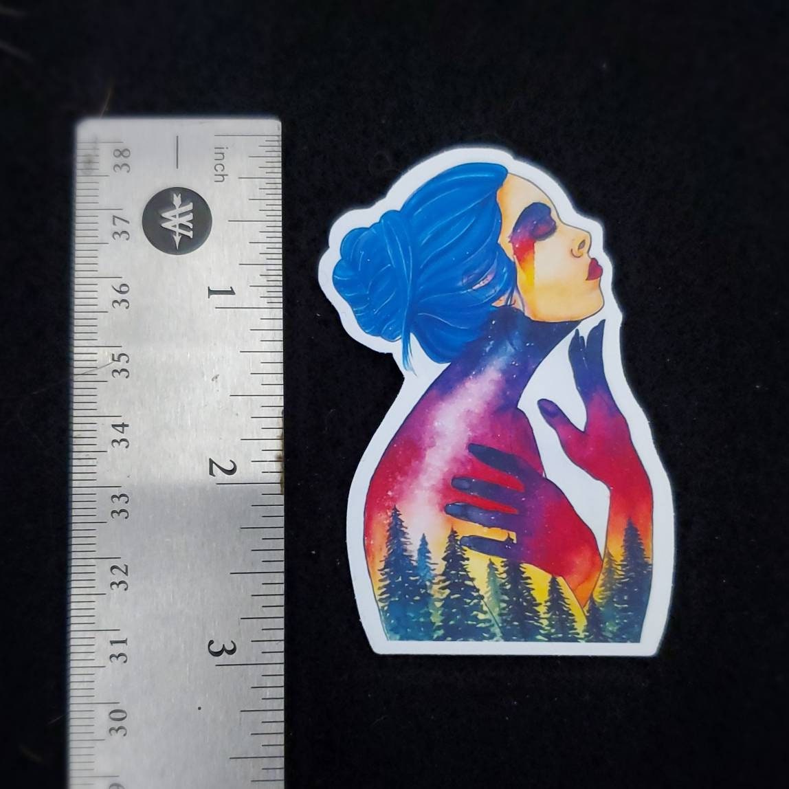 Dawn Sticker