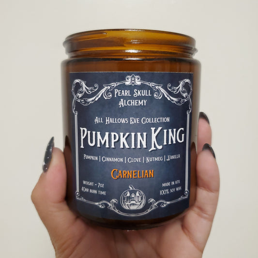 Pumpkin King - All Hallows Eve Collection