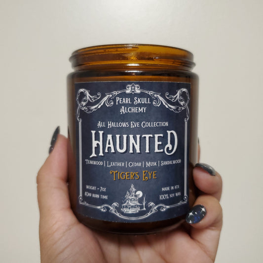 Haunted - All Hallows Eve Collection