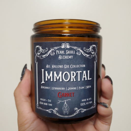 Immortal- All Hallows Eve Collection
