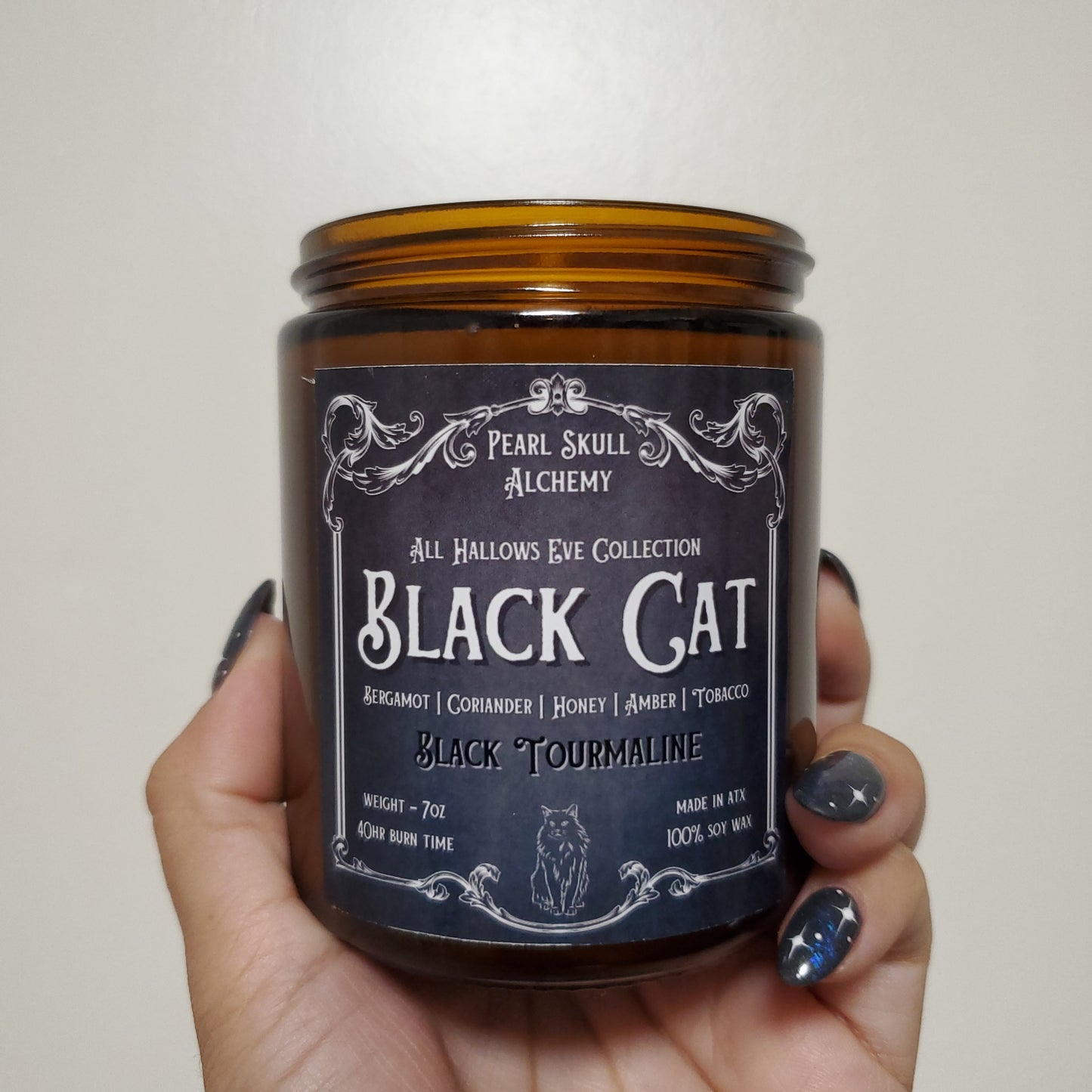 Black Cat - All Hallows Eve Collection
