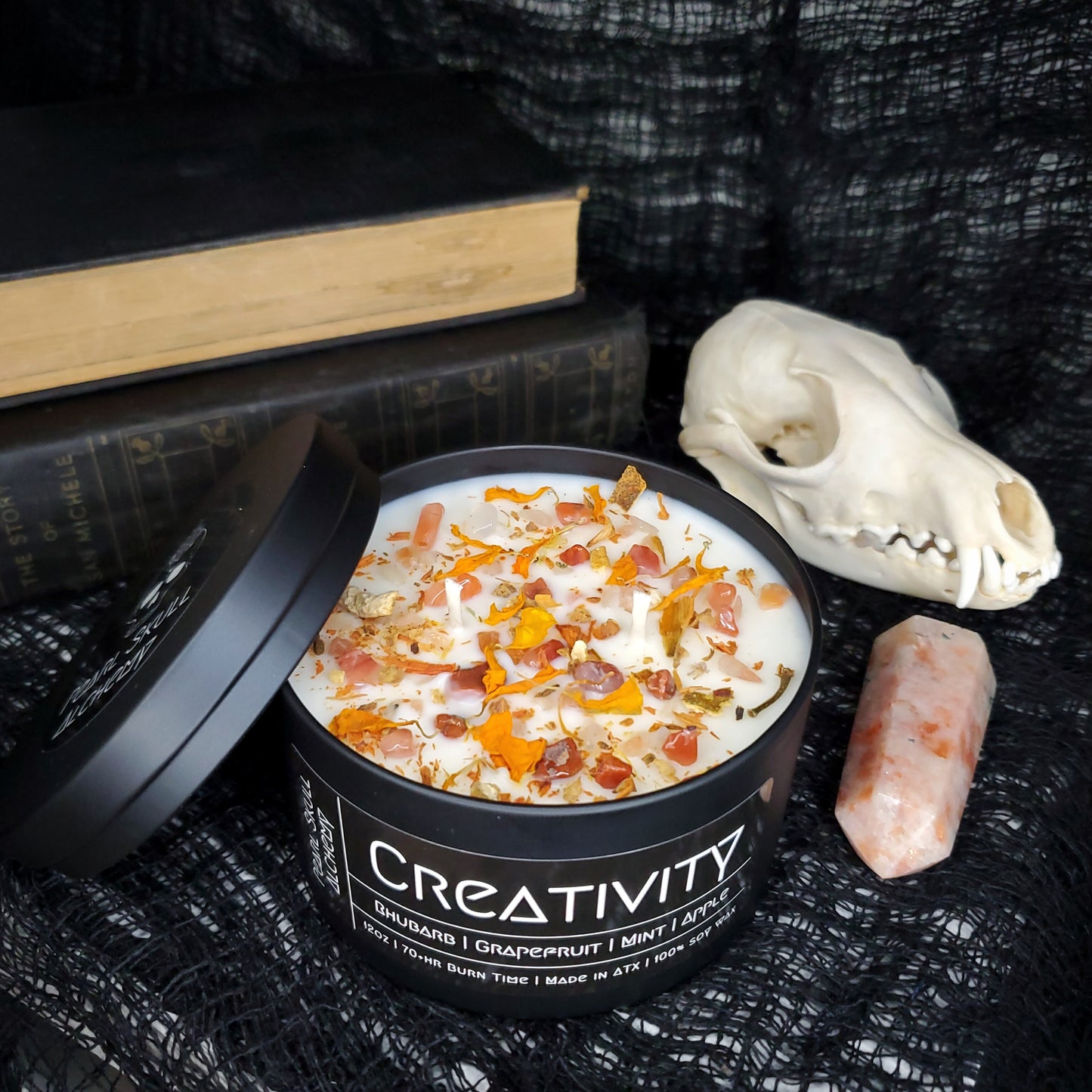 Creativity Candle