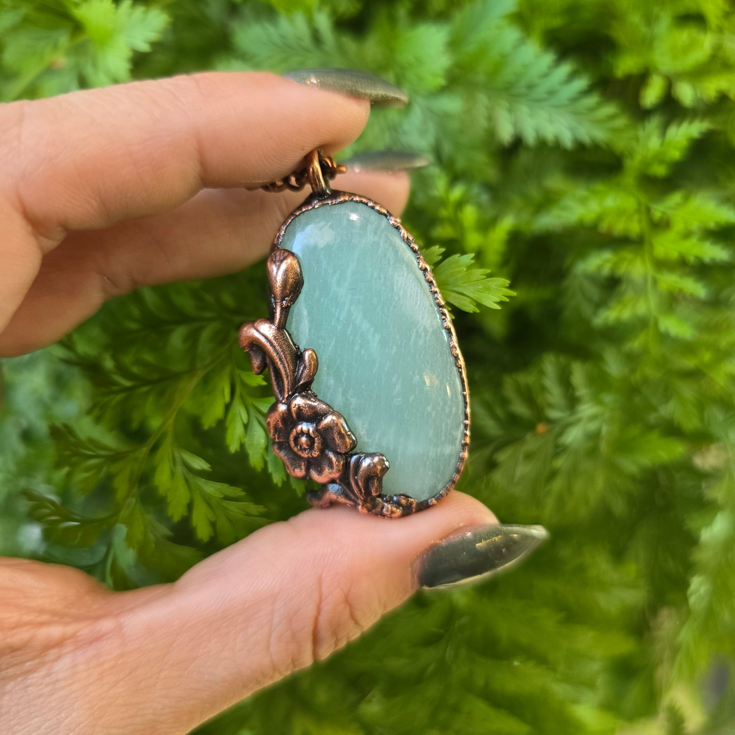 Floral Necklaces