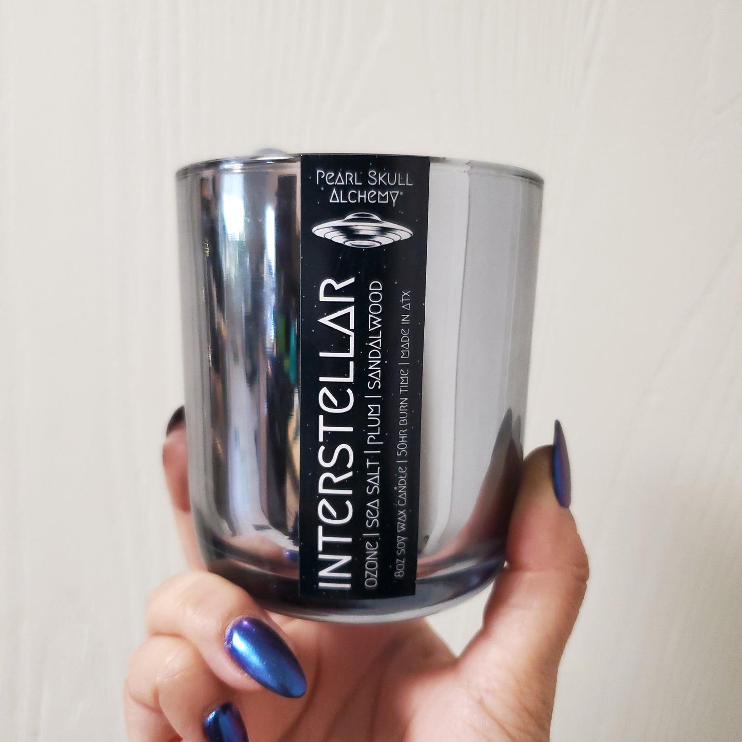 Interstellar Candle- Limited Edition