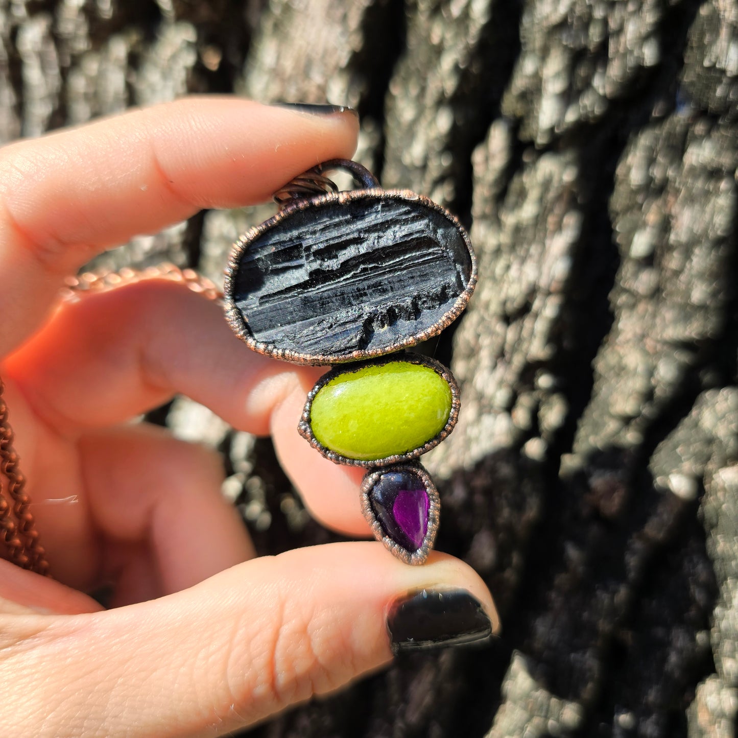 FRANKENSTEIN Necklace