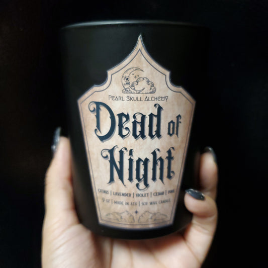 Dead of Night Candle