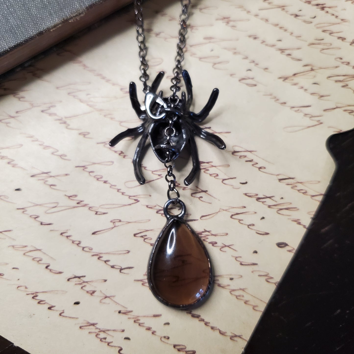 Spider Chokers