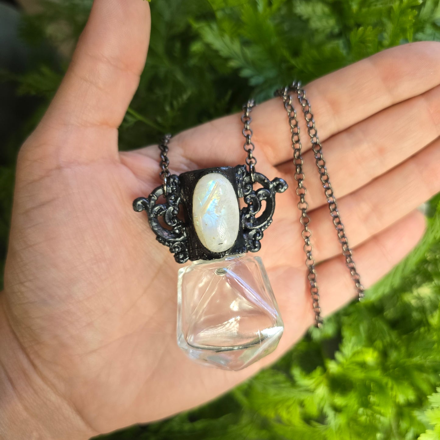 Roller Bottle Necklaces