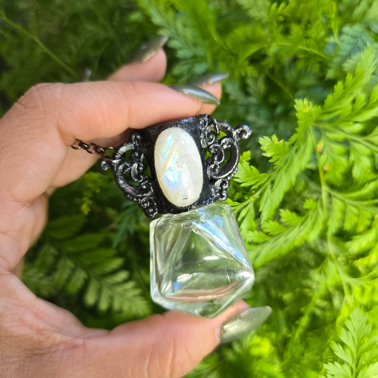 Roller Bottle Necklaces