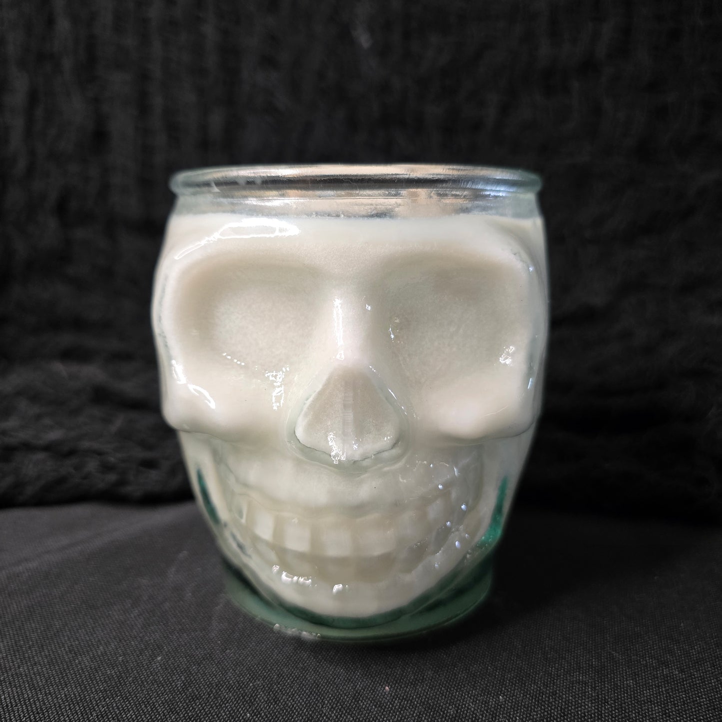 12oz Skull Candle - Cemetery Gates