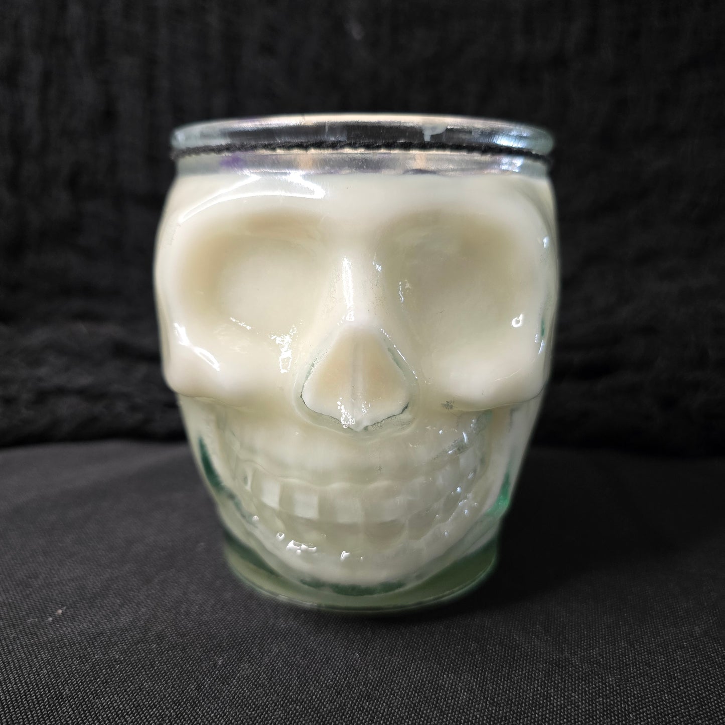 12oz Skull Candle - Witches Brew