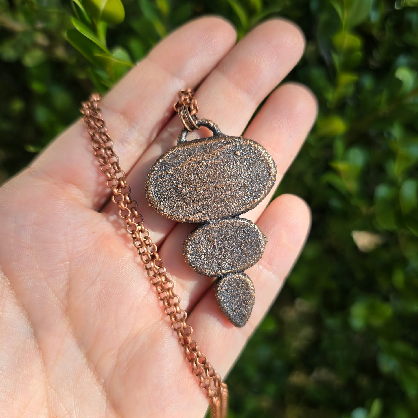 FRANKENSTEIN Necklace