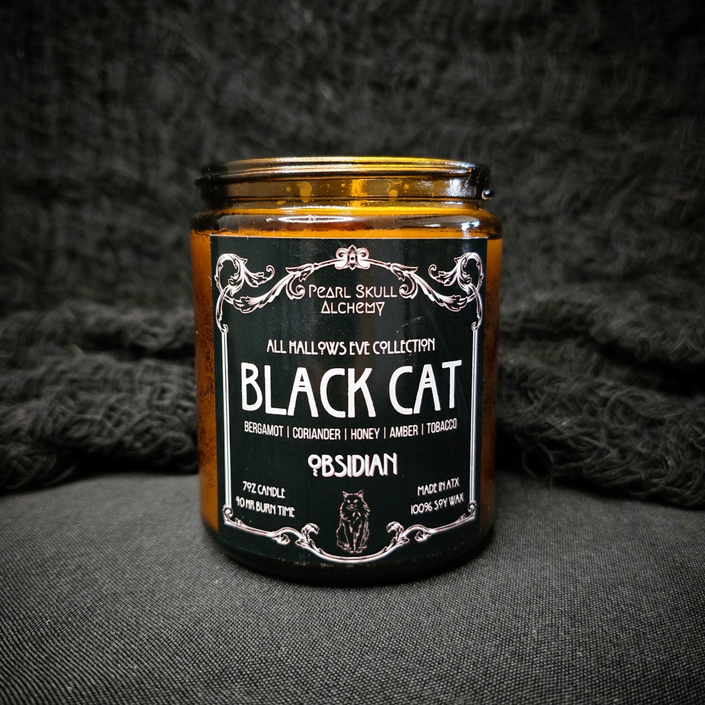 Black Cat - All Hallows Eve Collection