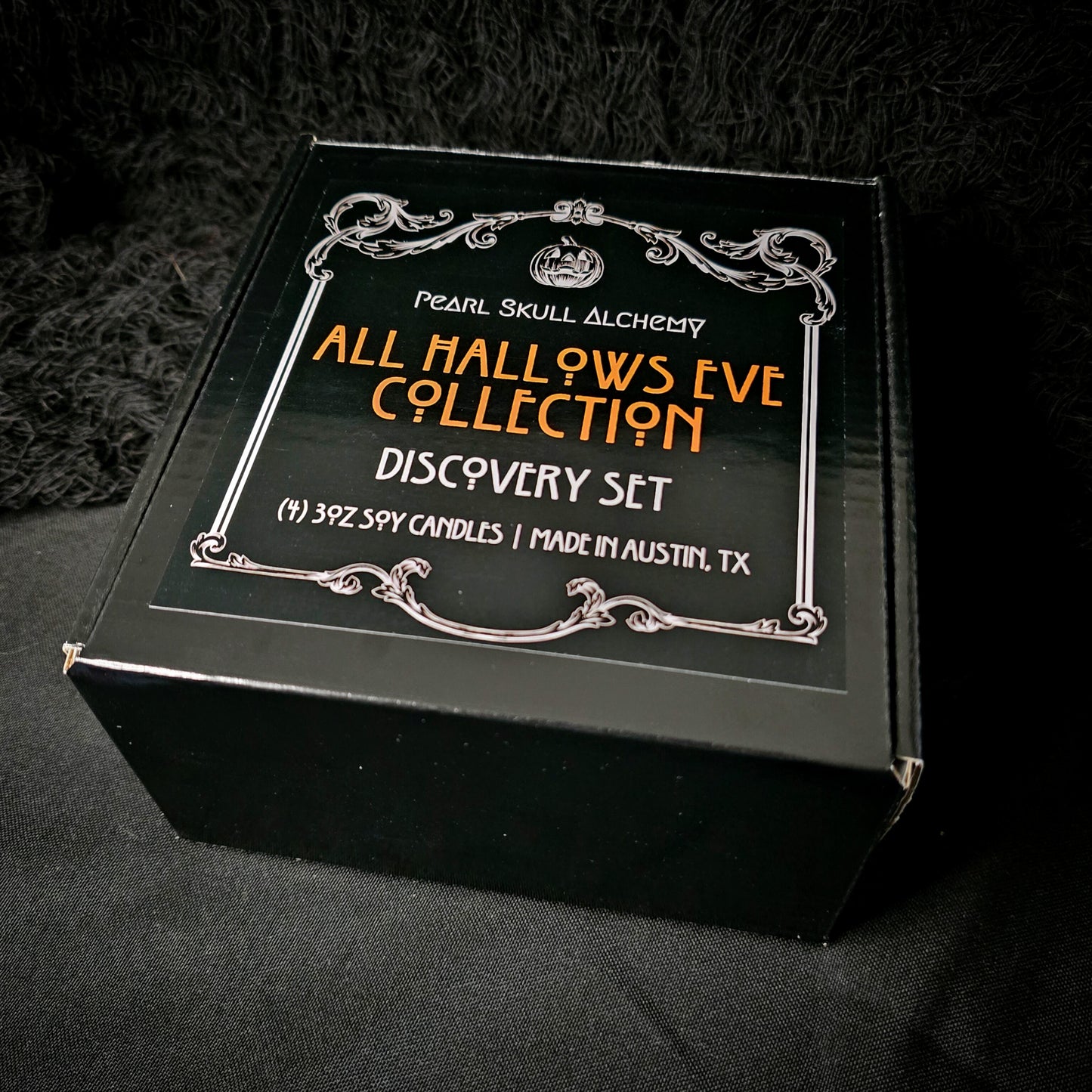 Discovery Pack - All Hallows Eve Collection