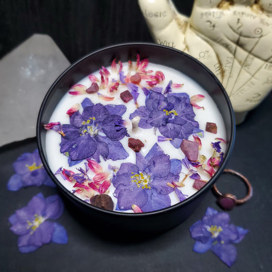 July Candle | Cancer Candle | Leo Candle