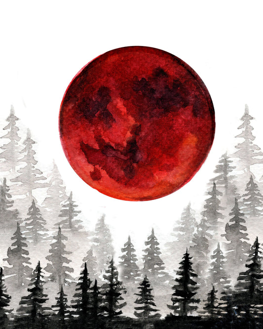 "Blood Moon"