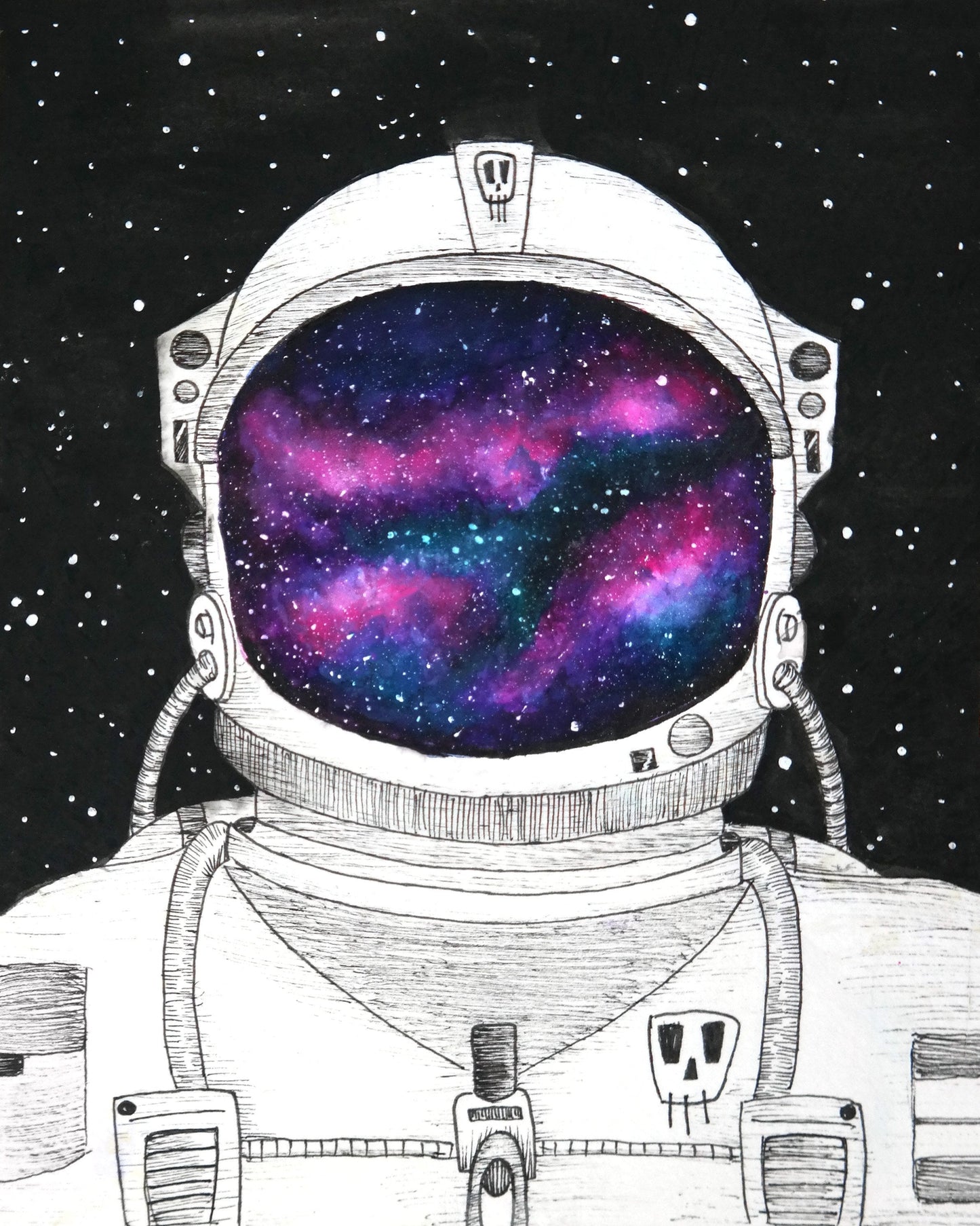 "Space Man"