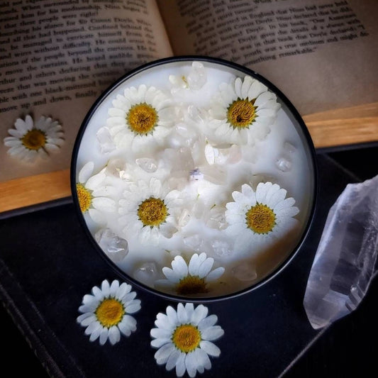 April Candle | Aries Candle | Taurus Candle
